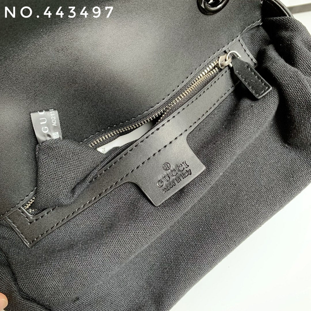 136PB69B Popular leather bag