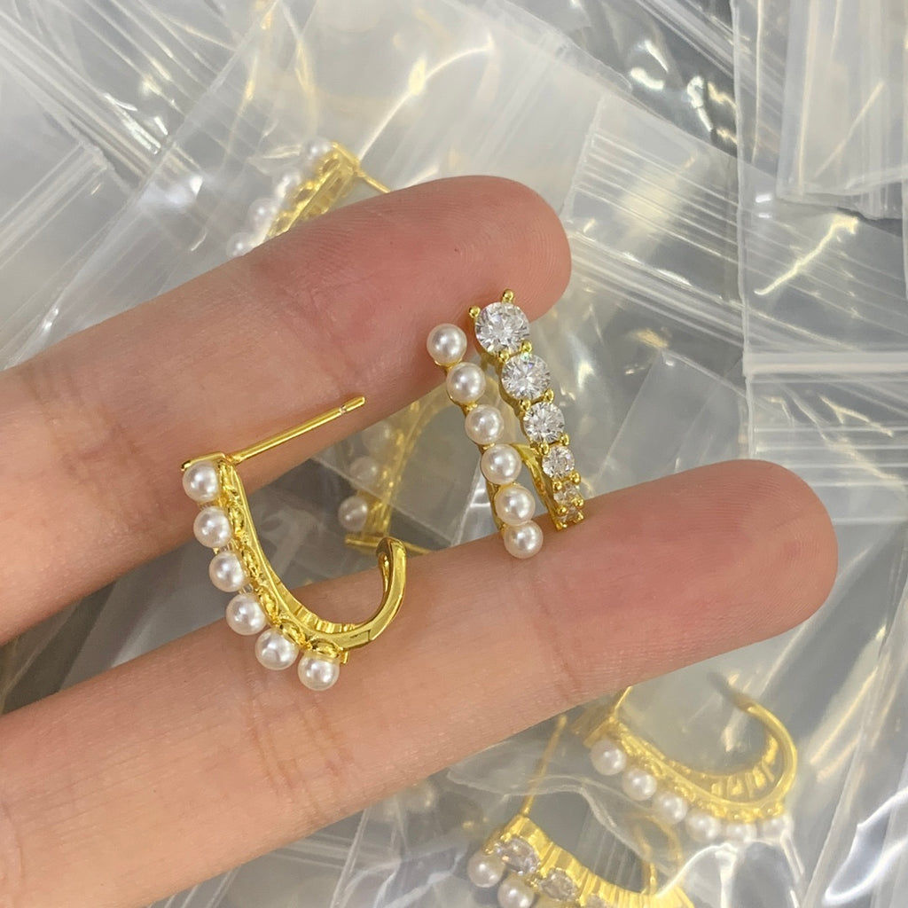 84A100E Popular Earrings