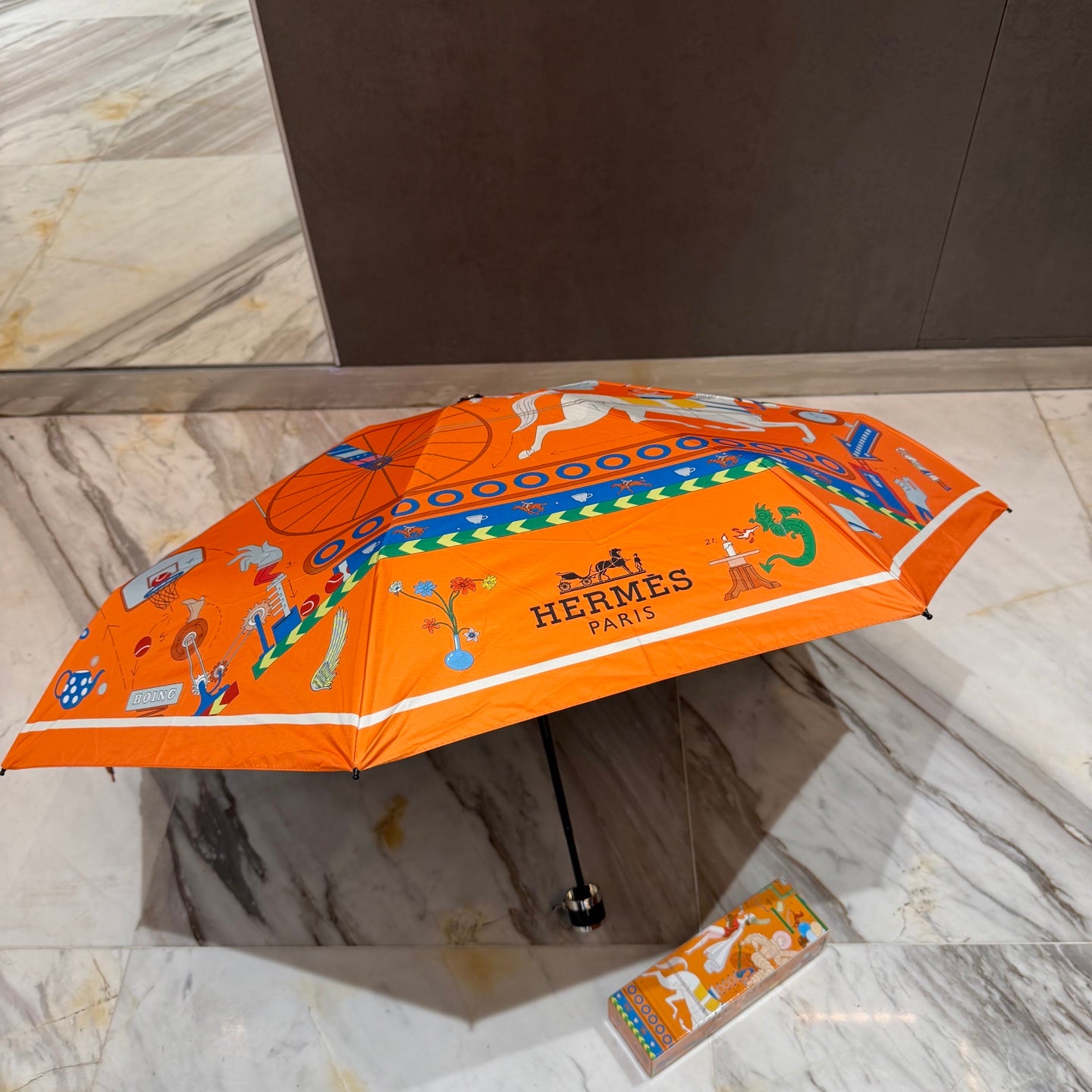 136NH6S Popular UV resistant umbrella