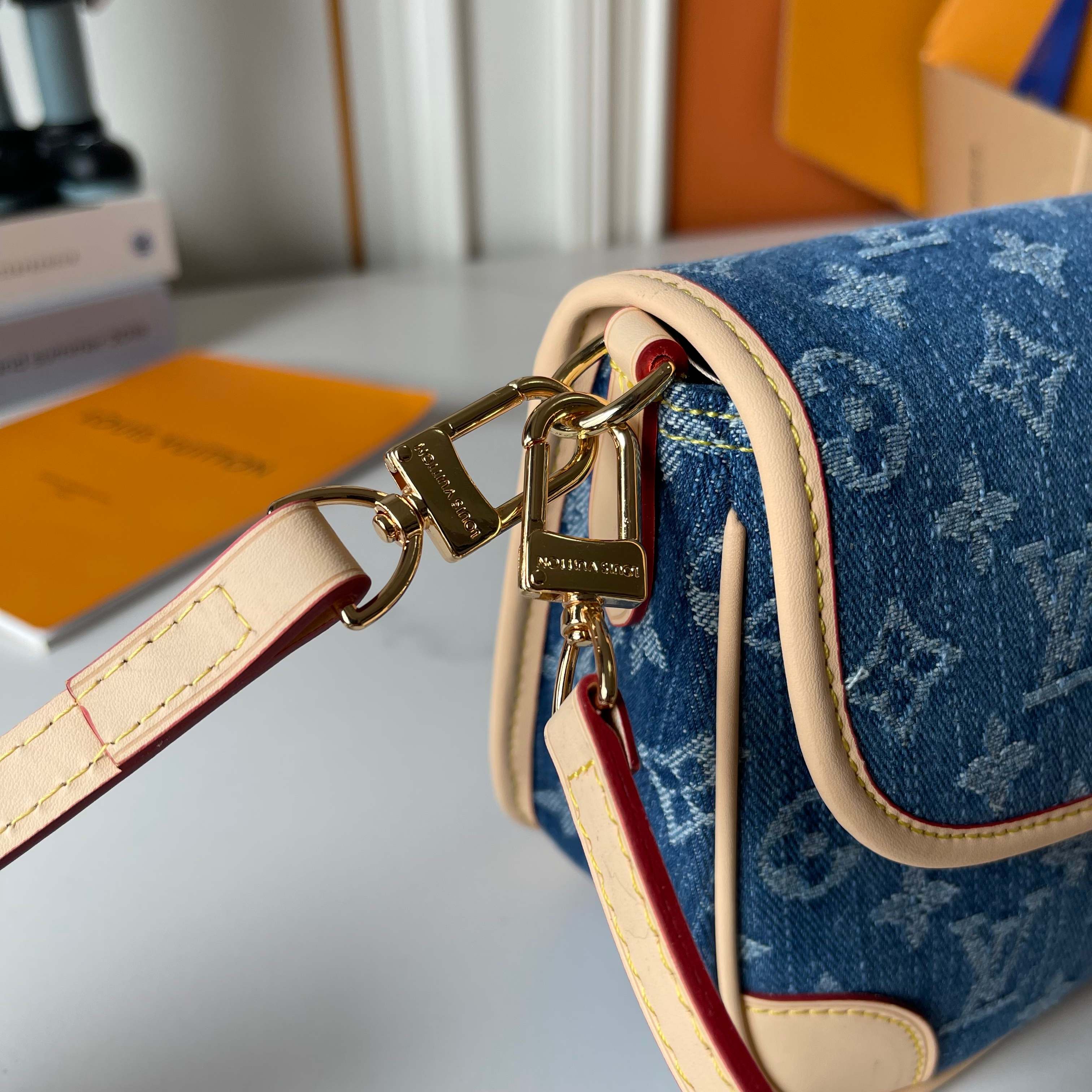 136PE39B Popular canvas bag
