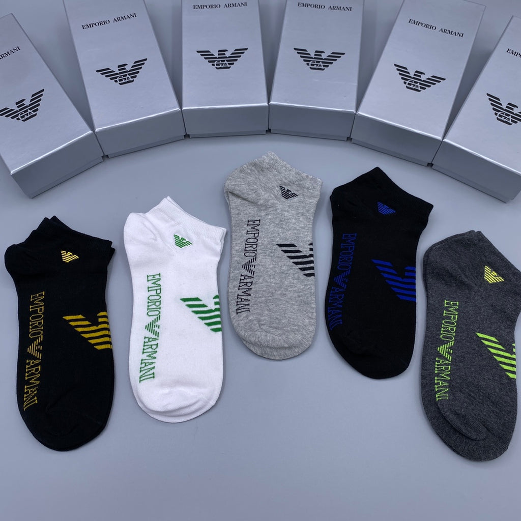 135RA1S Popular socks（5 pairs）