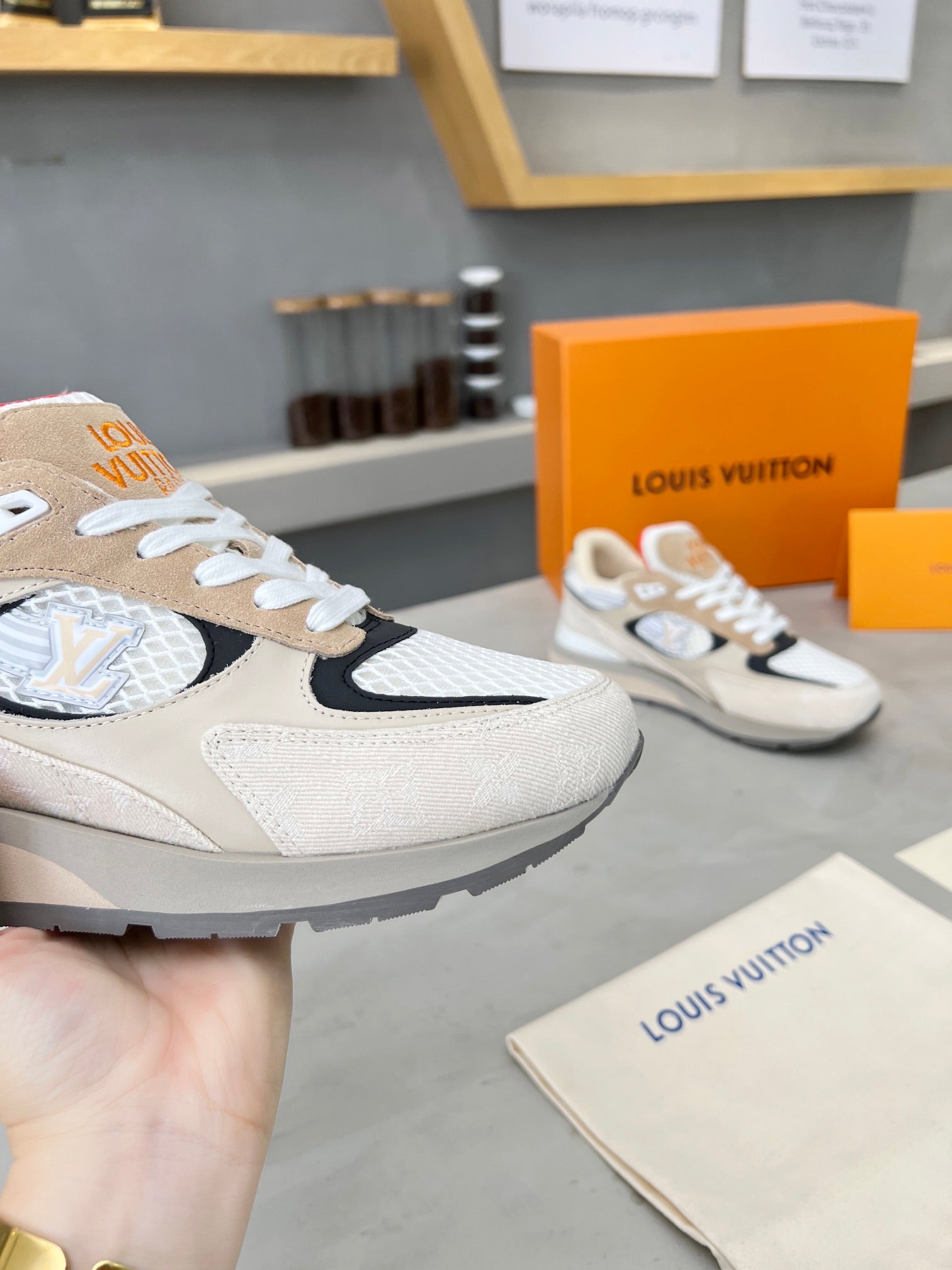 2105QE227Z Popular high-quality  Shoes