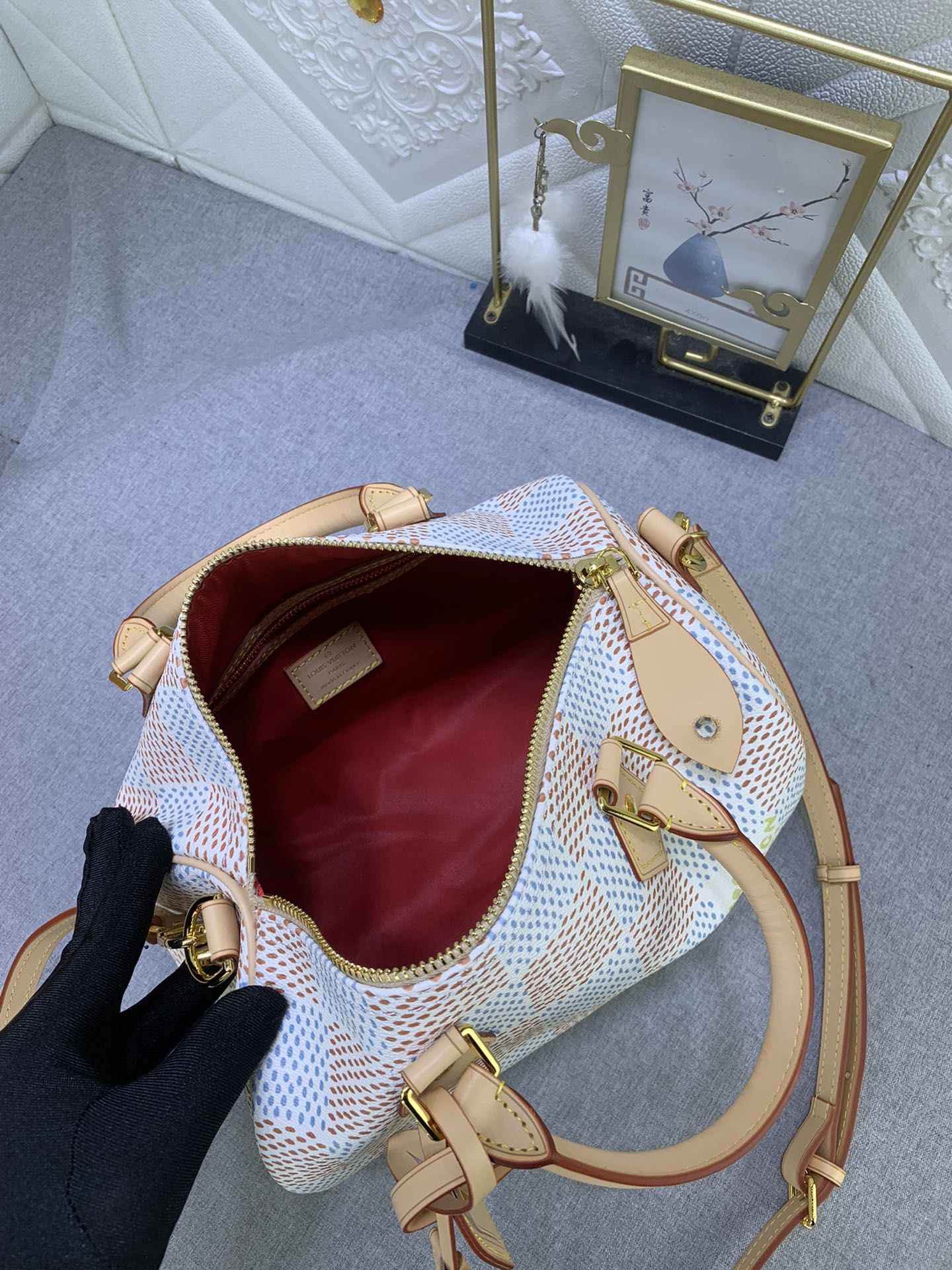 2XE269B Popular  leather bag 