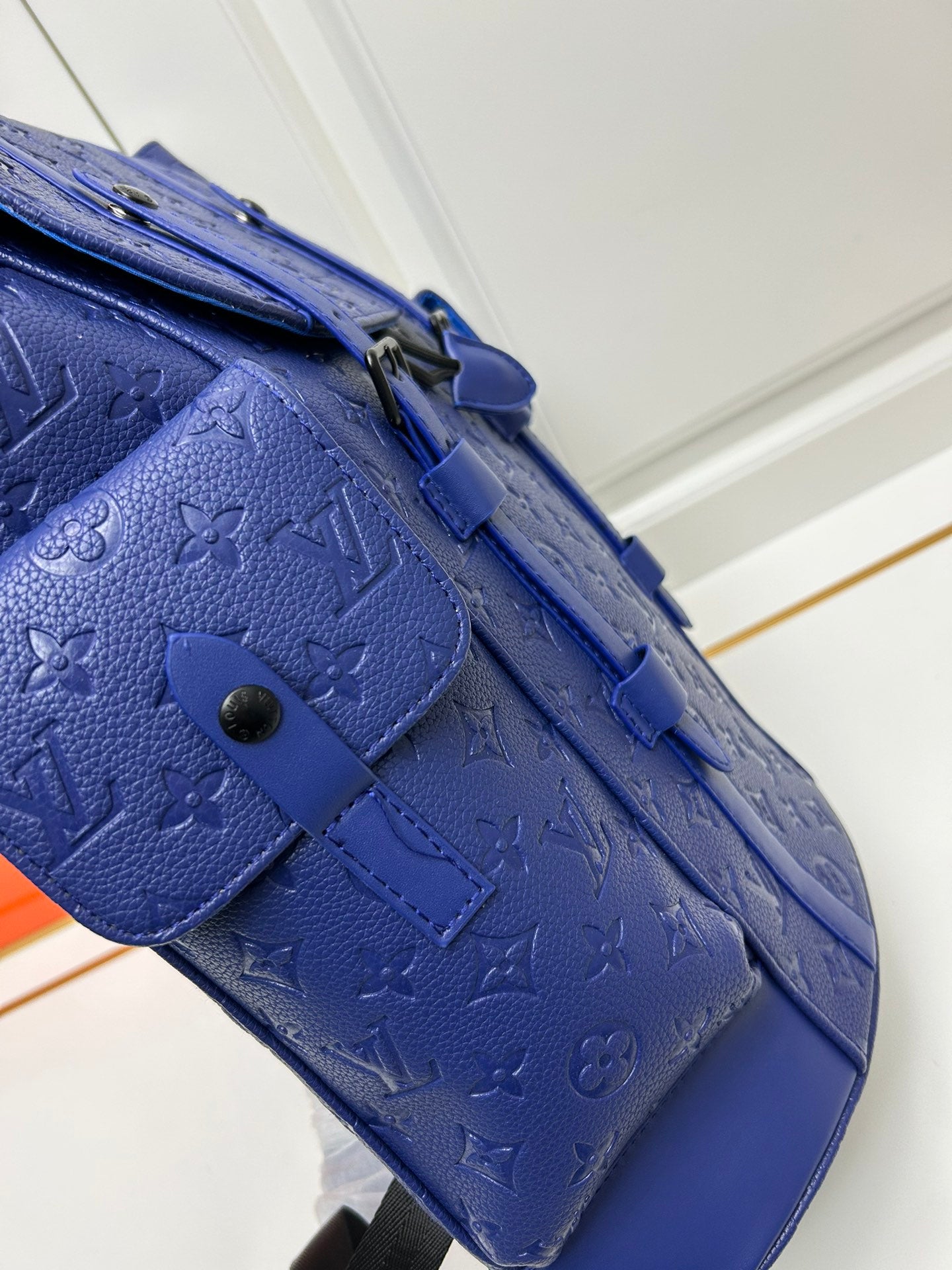 1WE68B Popular  leather Backpacks