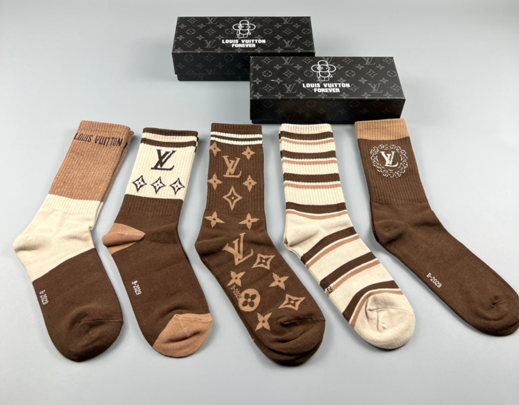 235XE1S Popular socks(5 pairs )