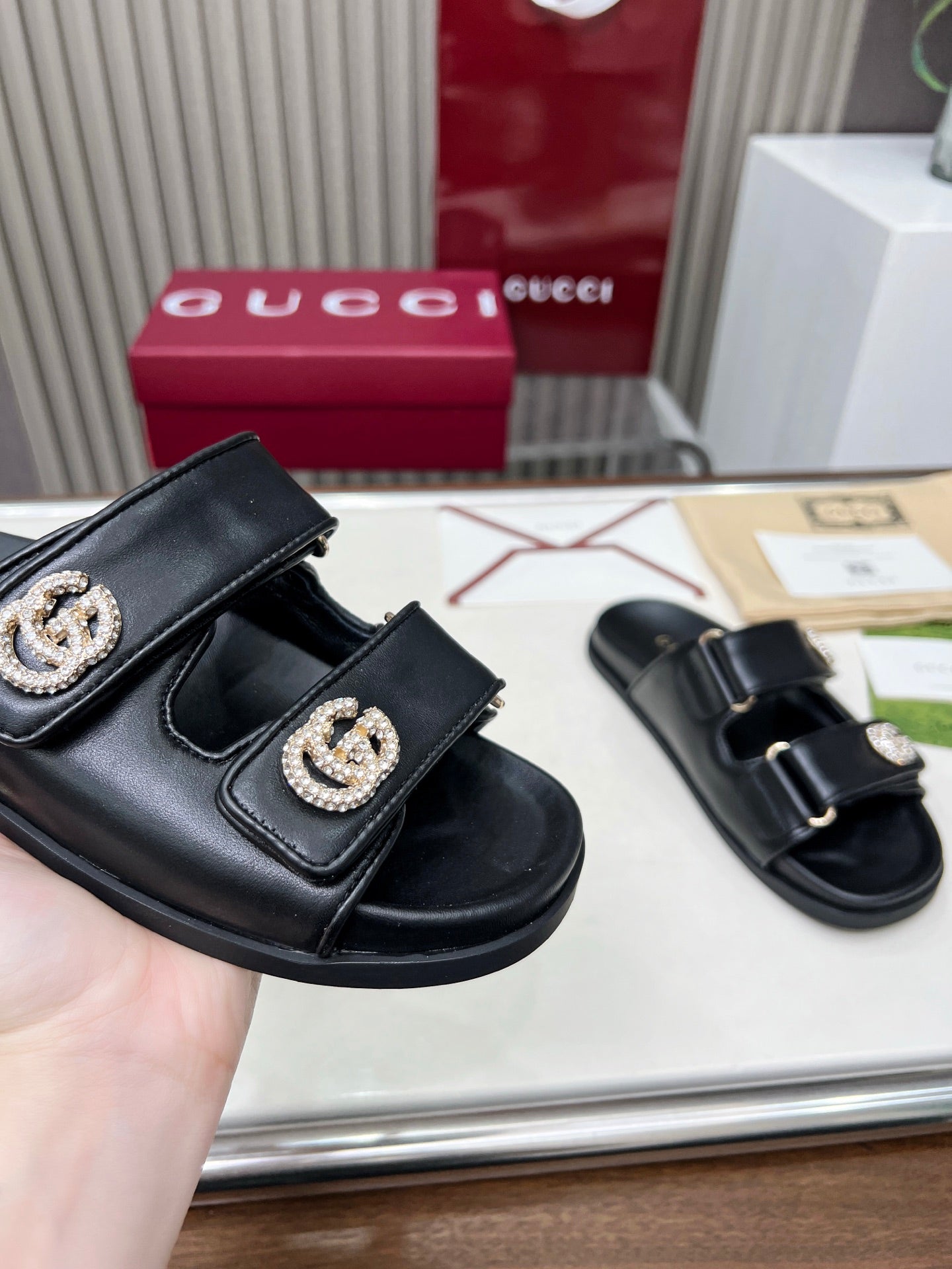 285ZB24Z  Popular leather Shoes
