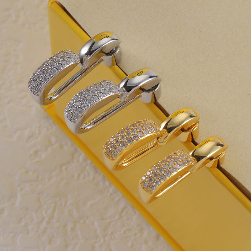 14F947E Popular Earrings