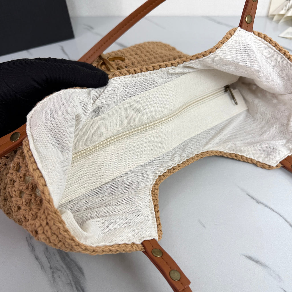 B1X66SL13 Popular woven bag