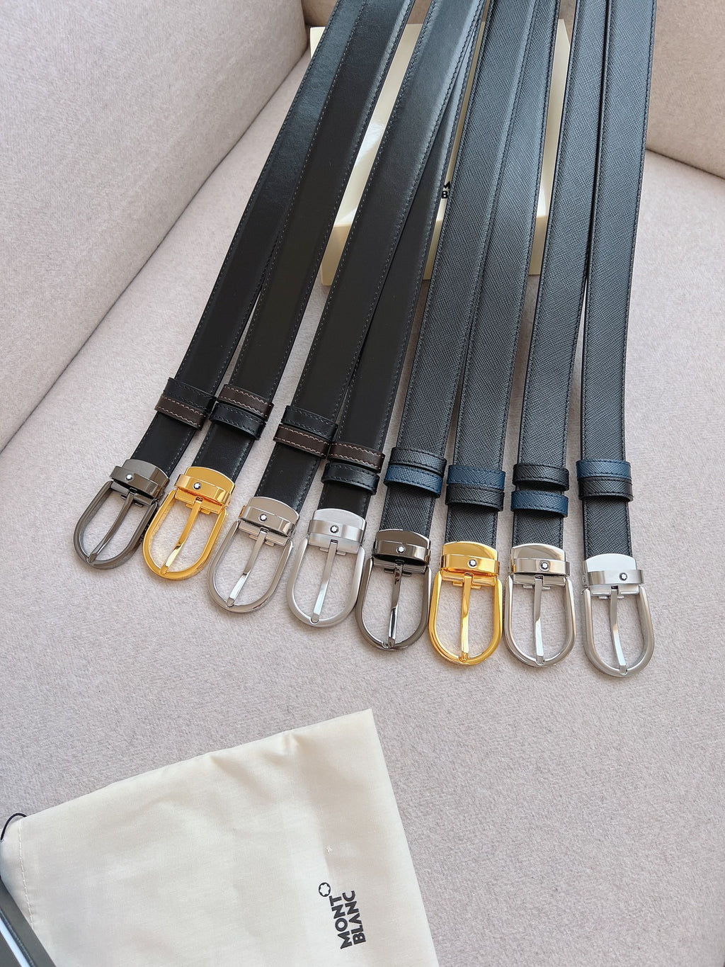 136PA52P Popular High quality belt With full package
