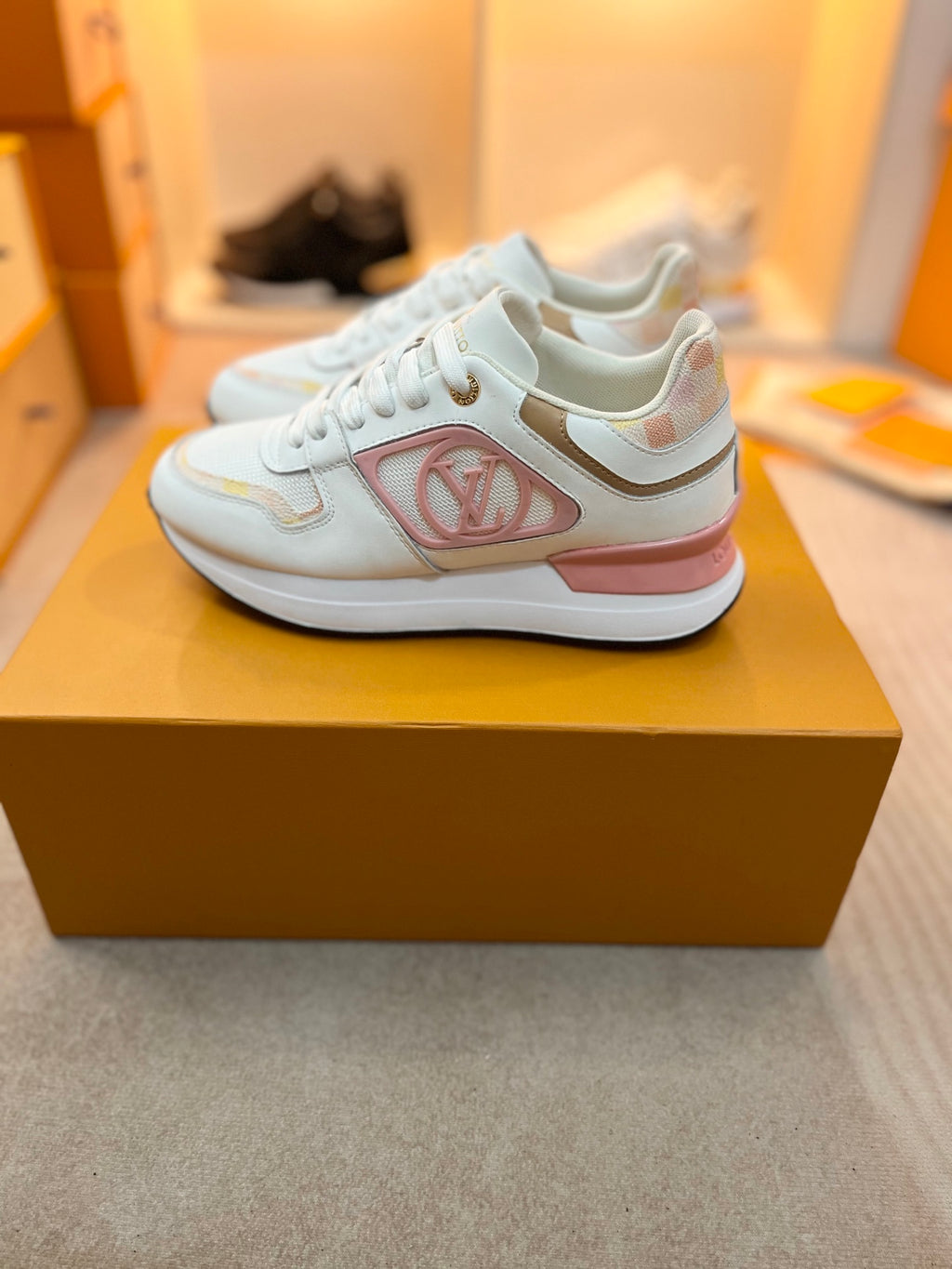 236PE59Z Popular high-quality leather Shoes
