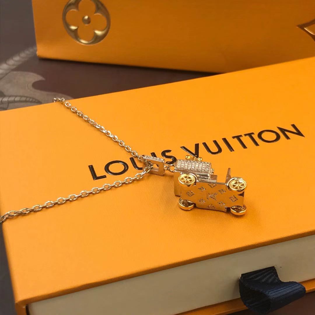 55QE337X Popular Necklaces