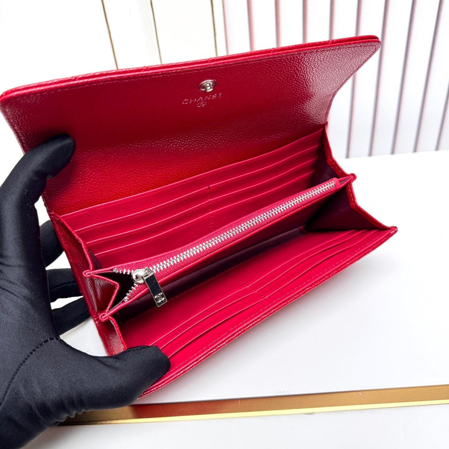 136NC20B Popular  leather  Wallets