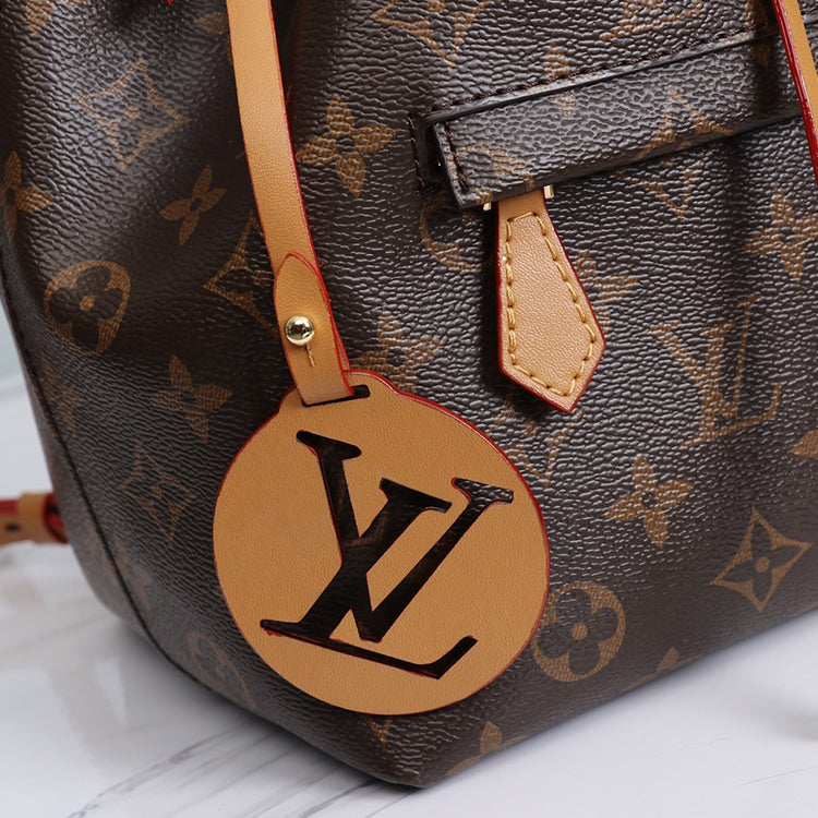 1E067B Popular  leather bag 