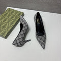 1LB21Z Popular High heels (Heel height 8cm )