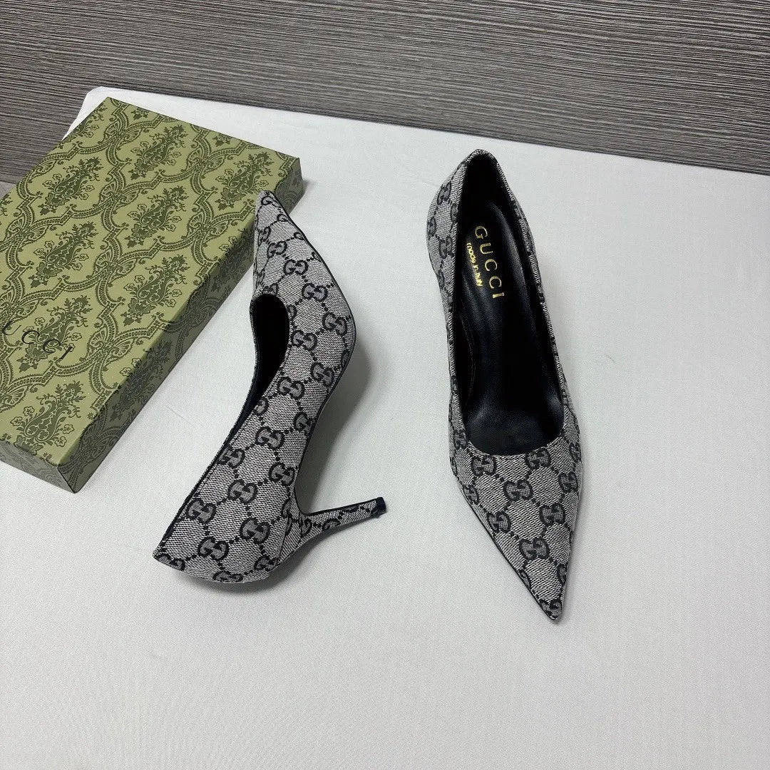 1LB21Z Popular High heels (Heel height 8cm )