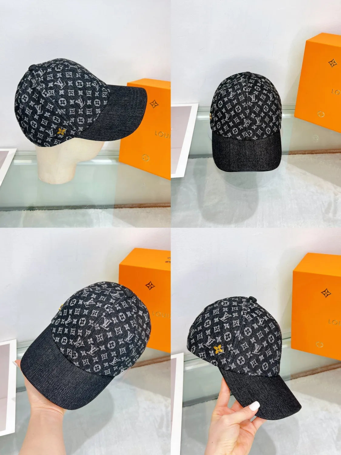 125ZE511M Popular  hats