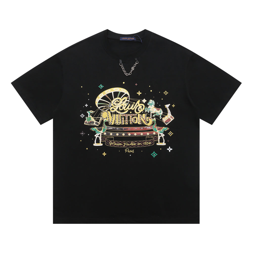 145RE196U Popular T-shirt