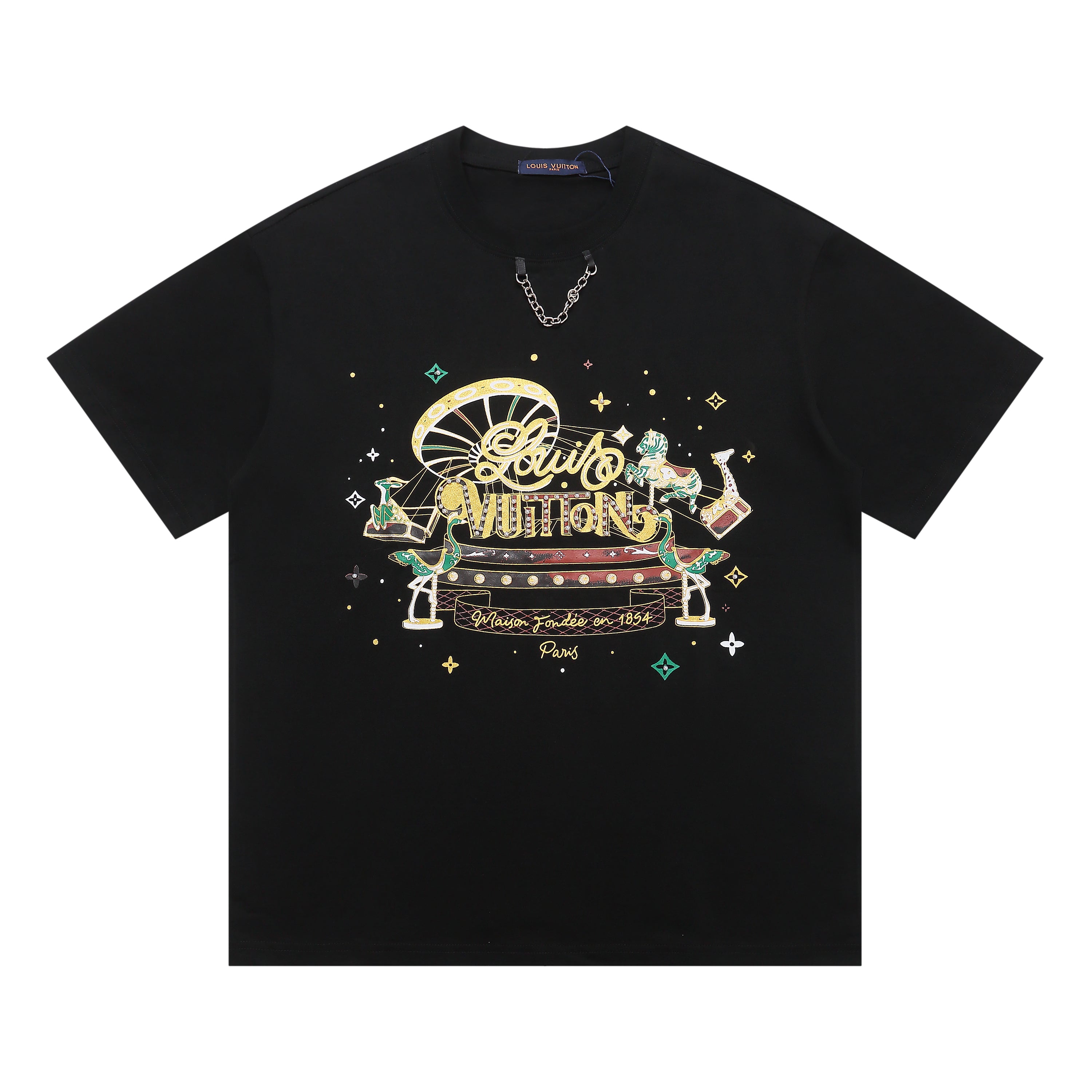 145RE196U Popular T-shirt