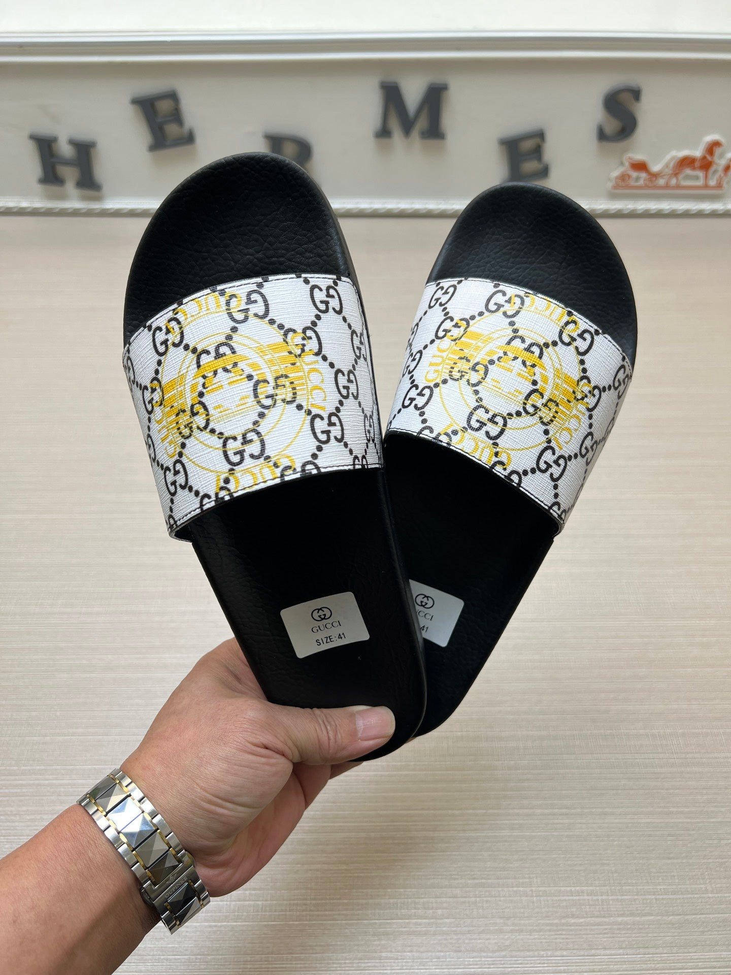 5LB234Z Popular Slippers