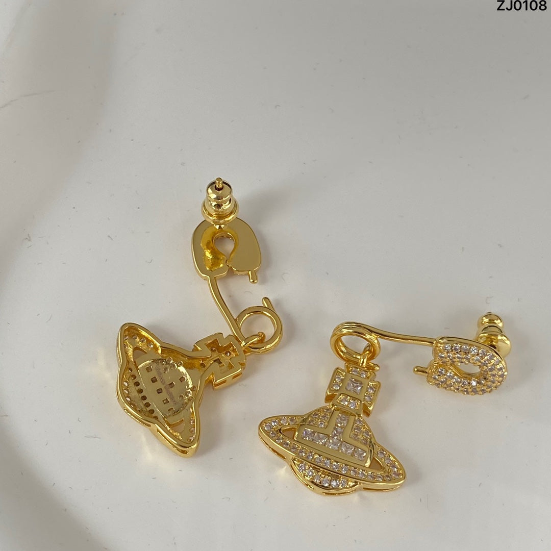 14A590E Popular  Earrings