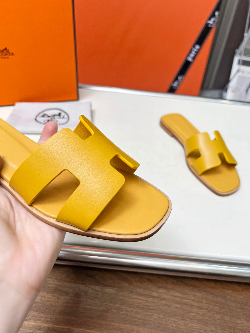 285ZH11Z  Popular leather Shoes