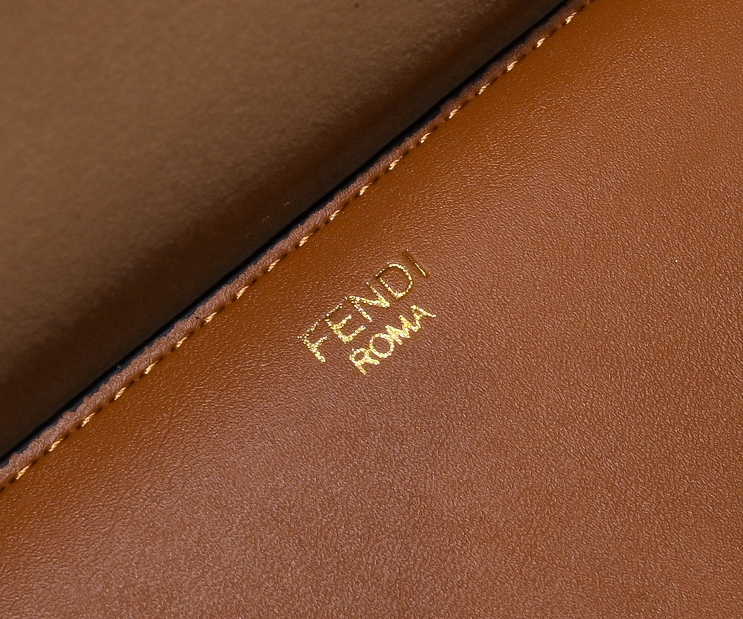 136PF104B Popular leather bag