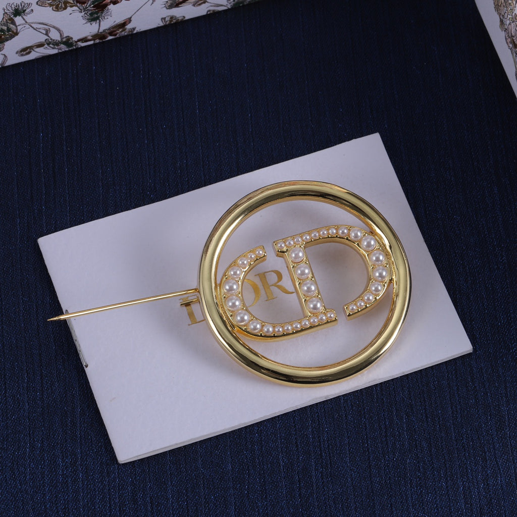 55ZD99X Popular Brooch