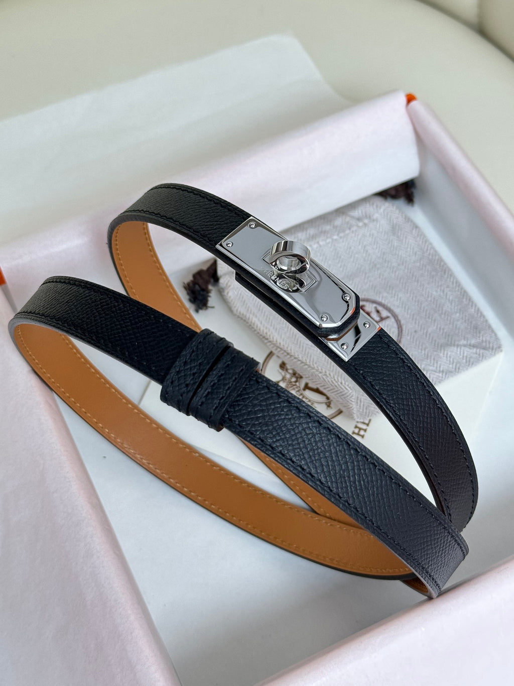 1WH196P Popular   High quality leather belt With full package