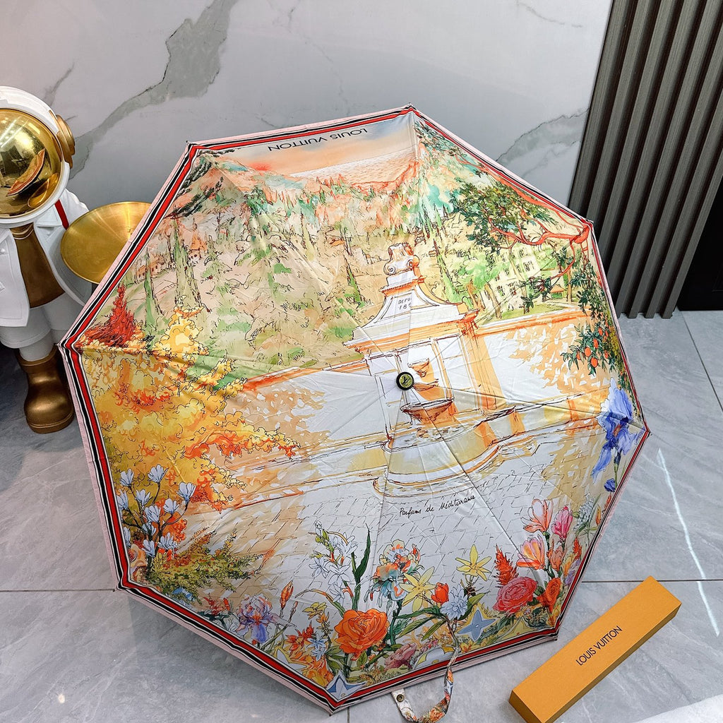146NE27S Popular UV resistant umbrella