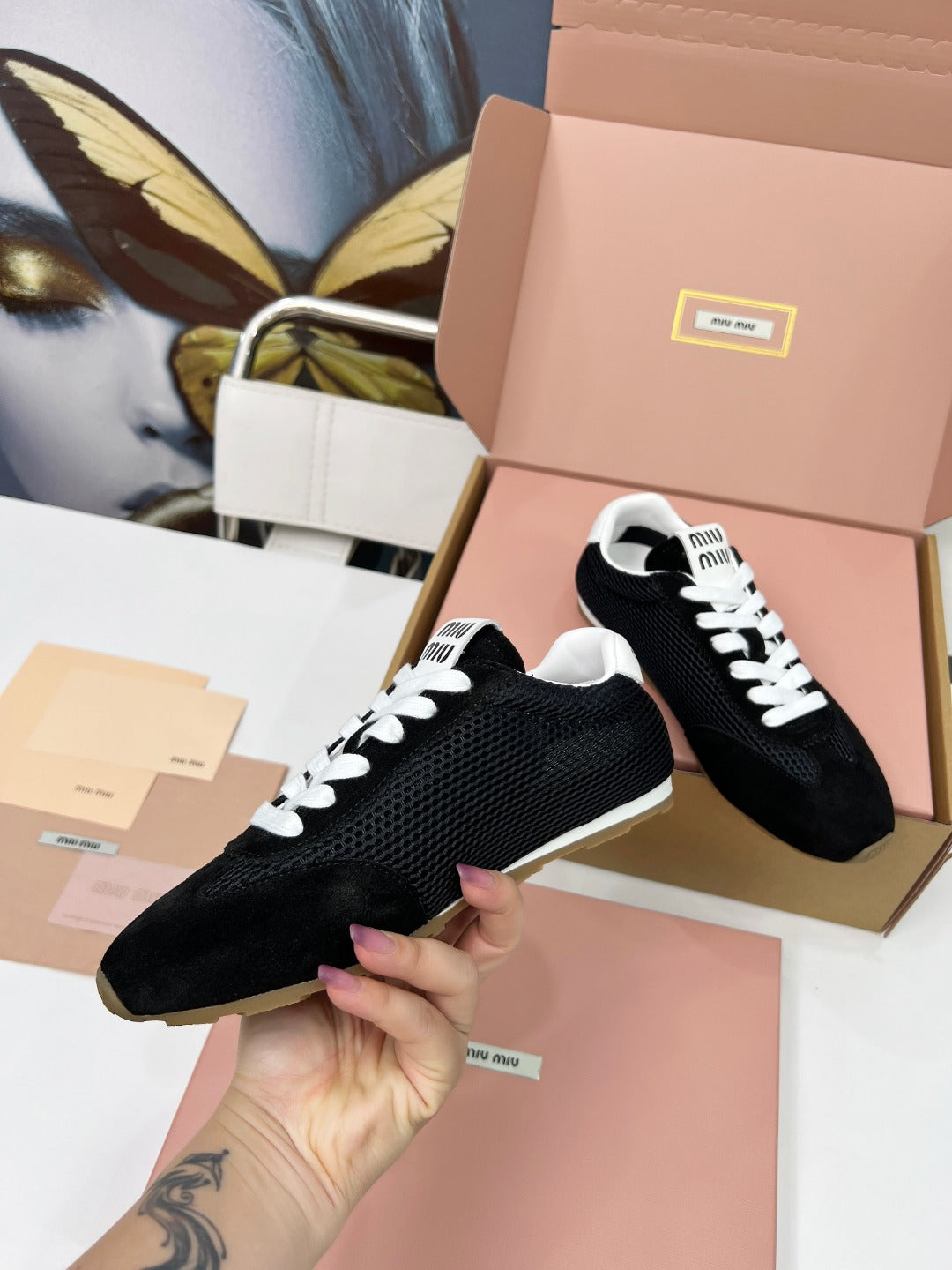 Z2P36A52 Popular high-quality leather Shoes
