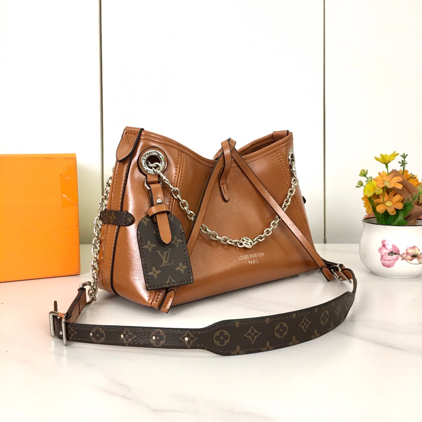 1WE113B Popular  leather bag