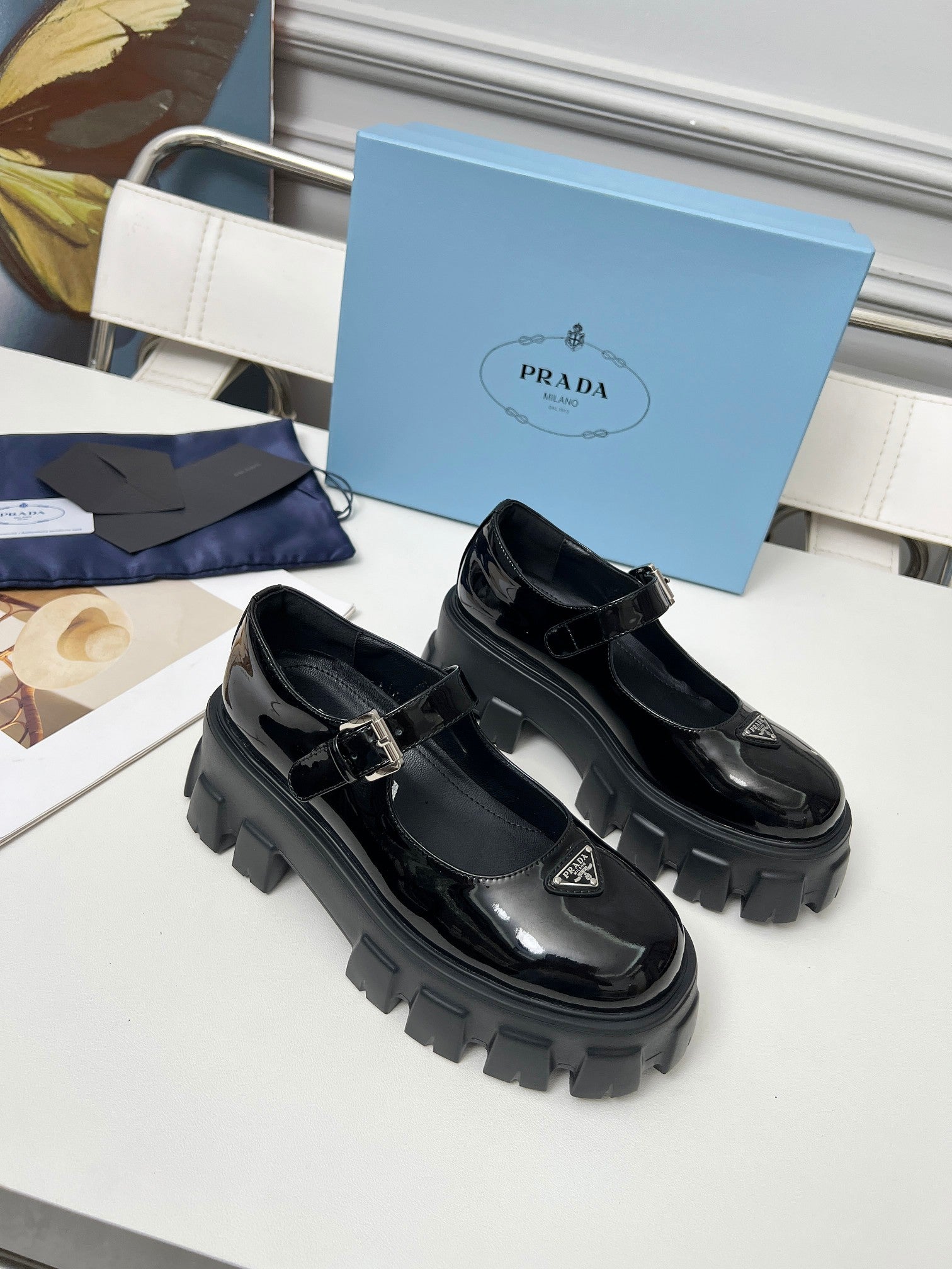295QP143Z  Popular high-quality leather Shoes