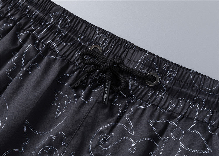 135WE105U  Popular shirt and shorts set
