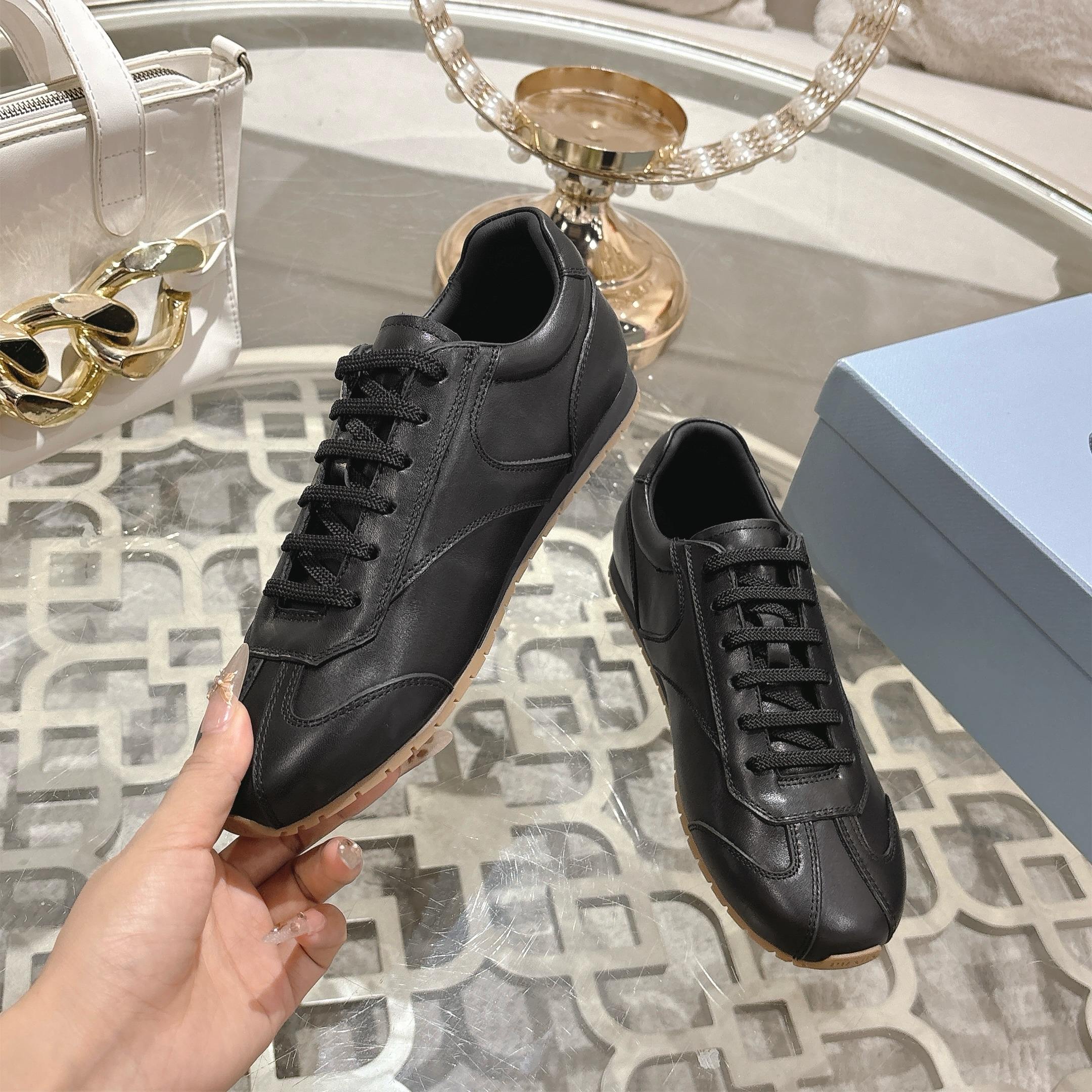 236PD34Z Popular high-quality leather Shoes