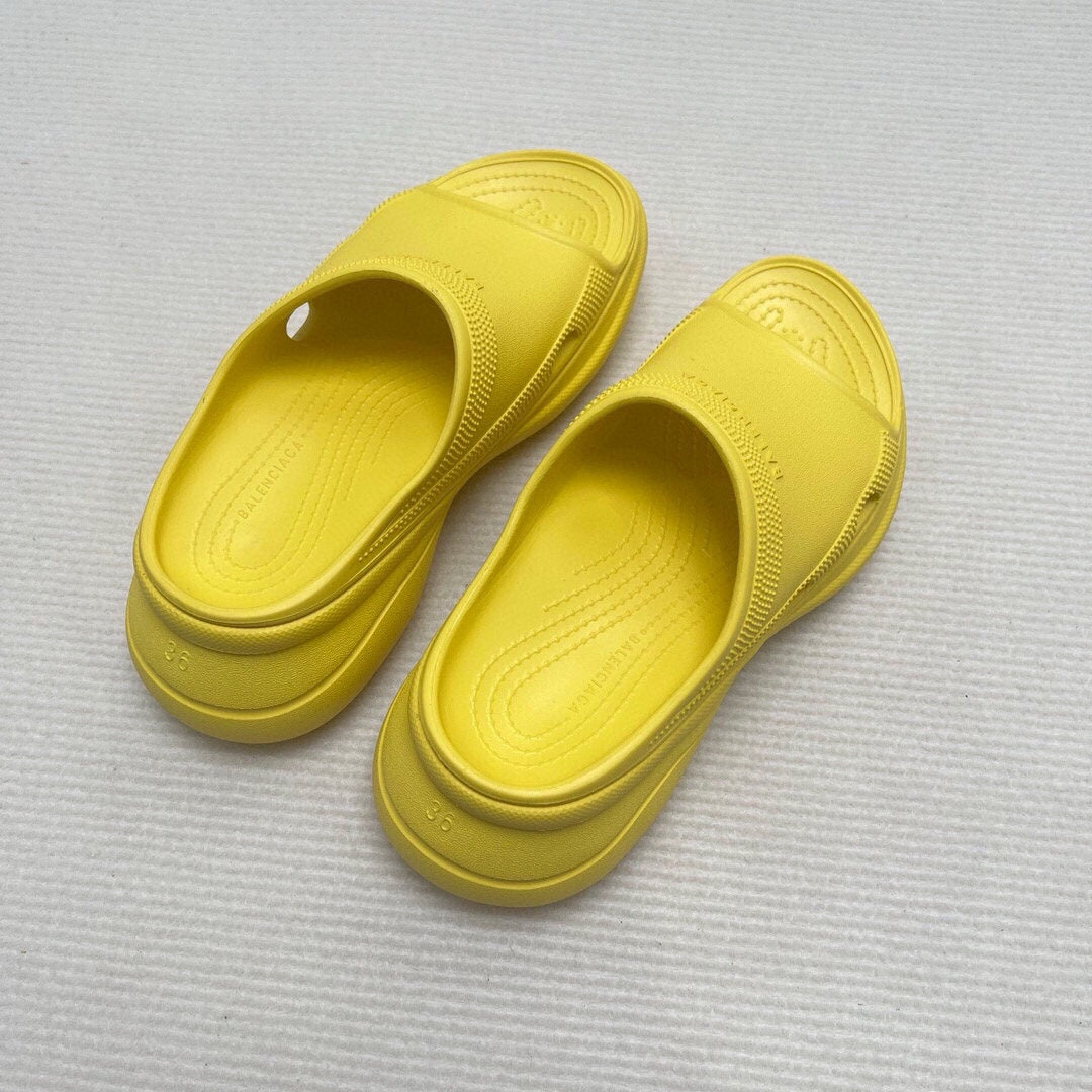 54J41Z Popular slippers Sole thickness 6cm