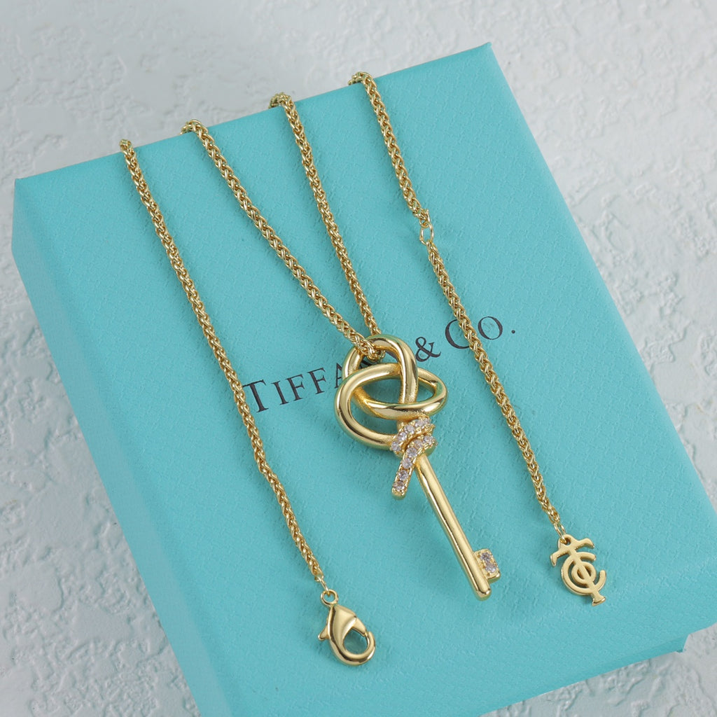 14T633K  Popular   Necklaces