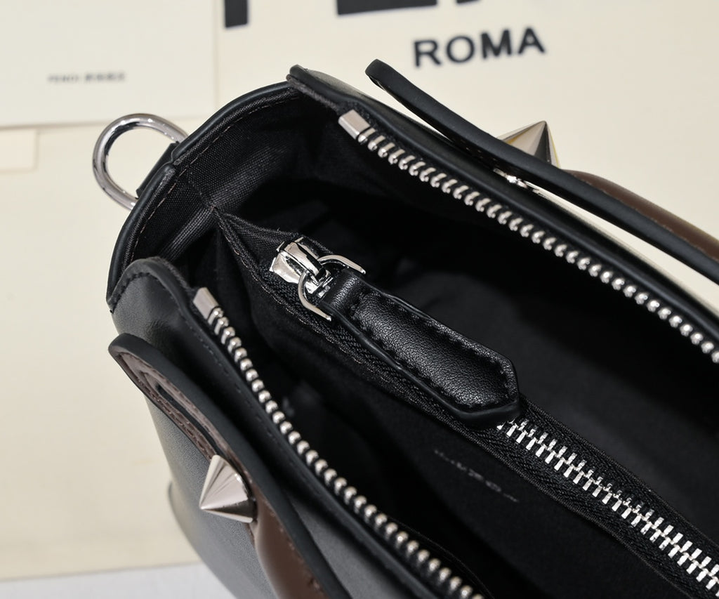 2XF132B Popular leather bag 