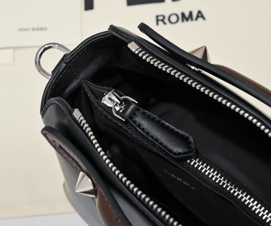 2XF132B Popular leather bag 