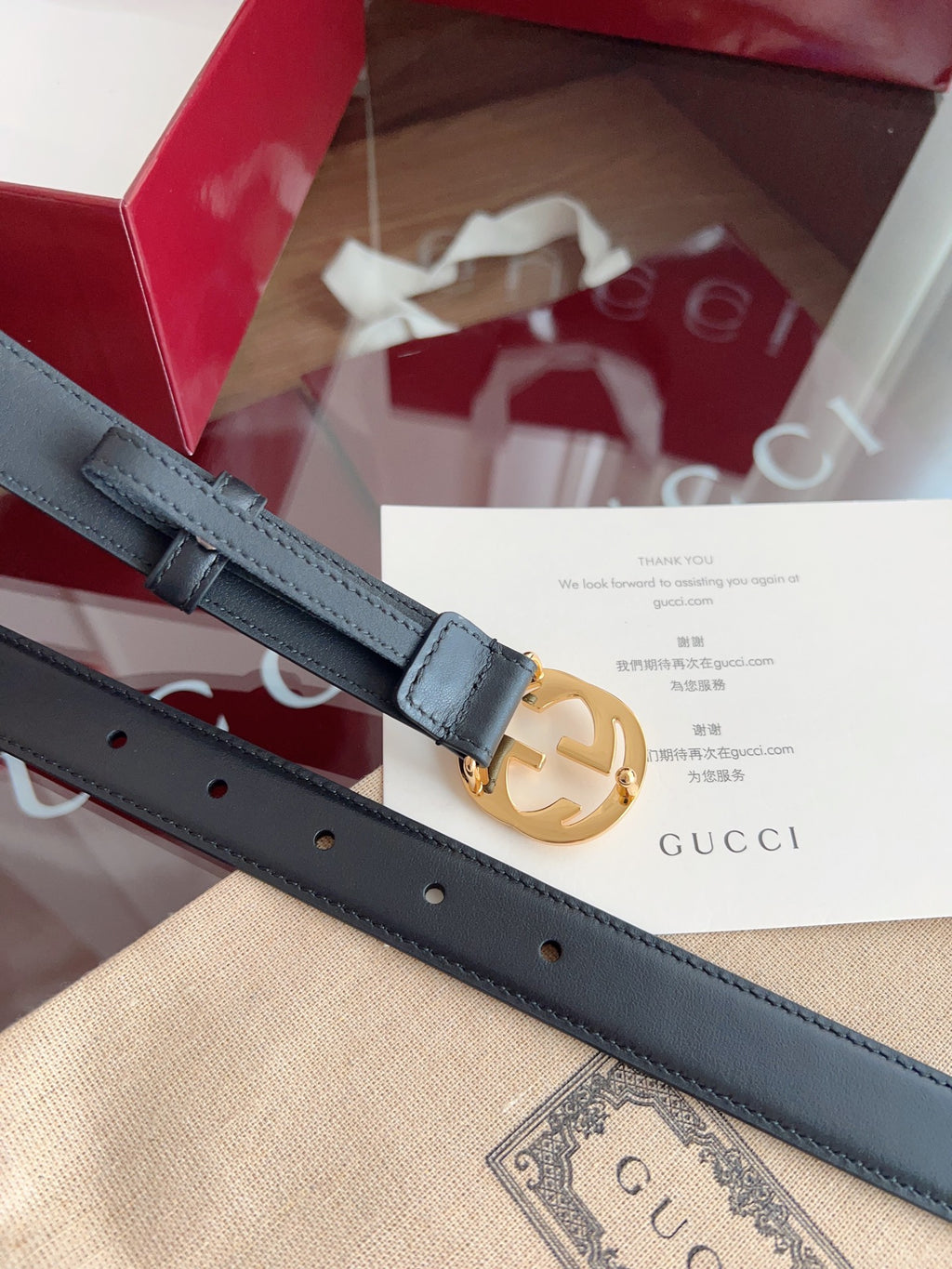 1115QB21P Popular High quality belt With full package