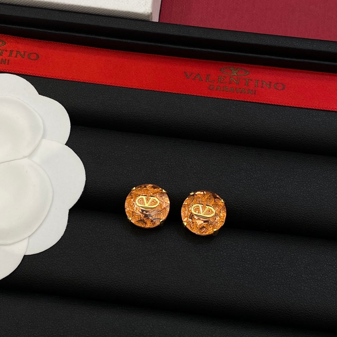 14VL446 Popular Earrings