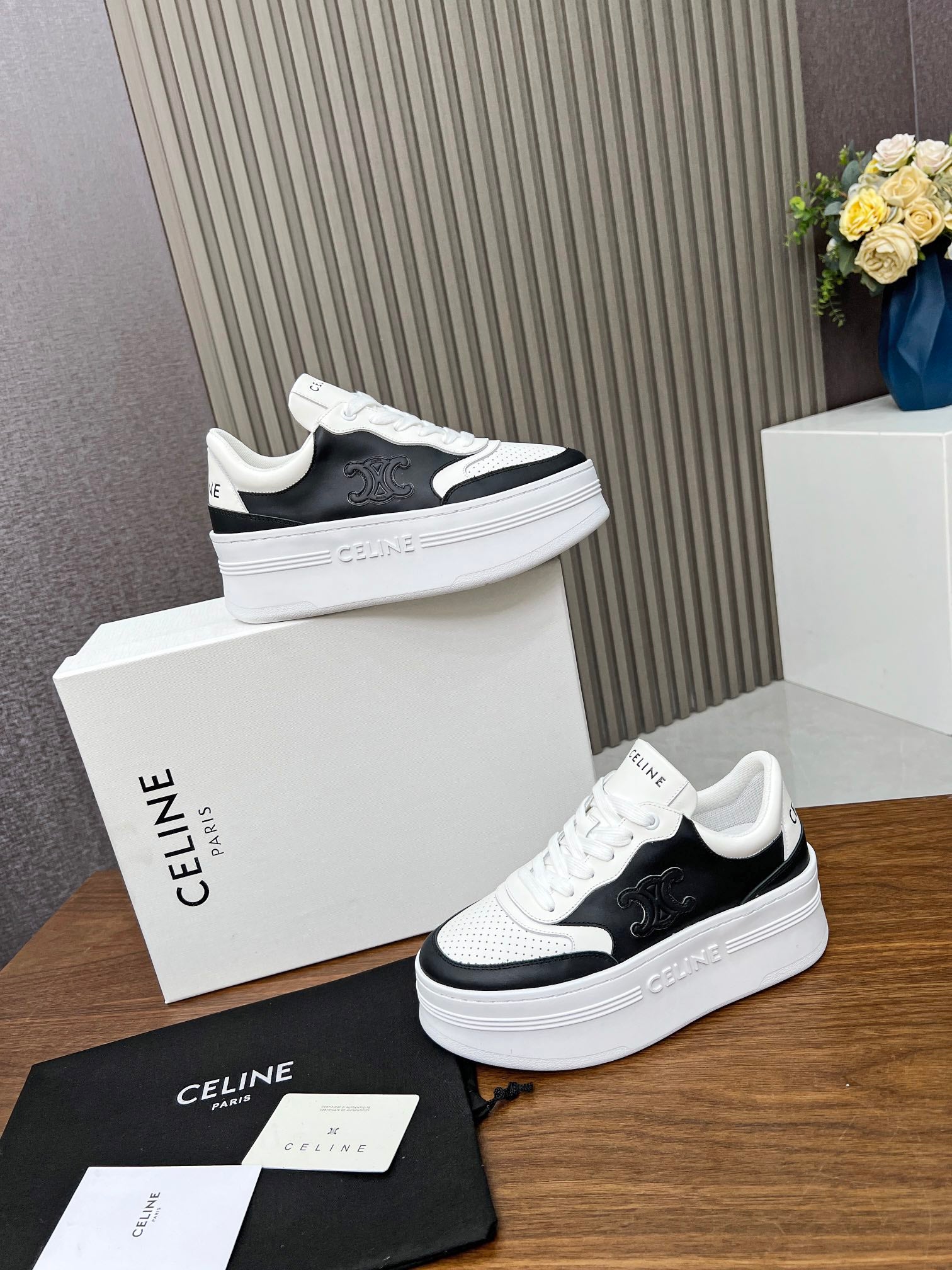 285ZN52Z  Popular leather Shoes