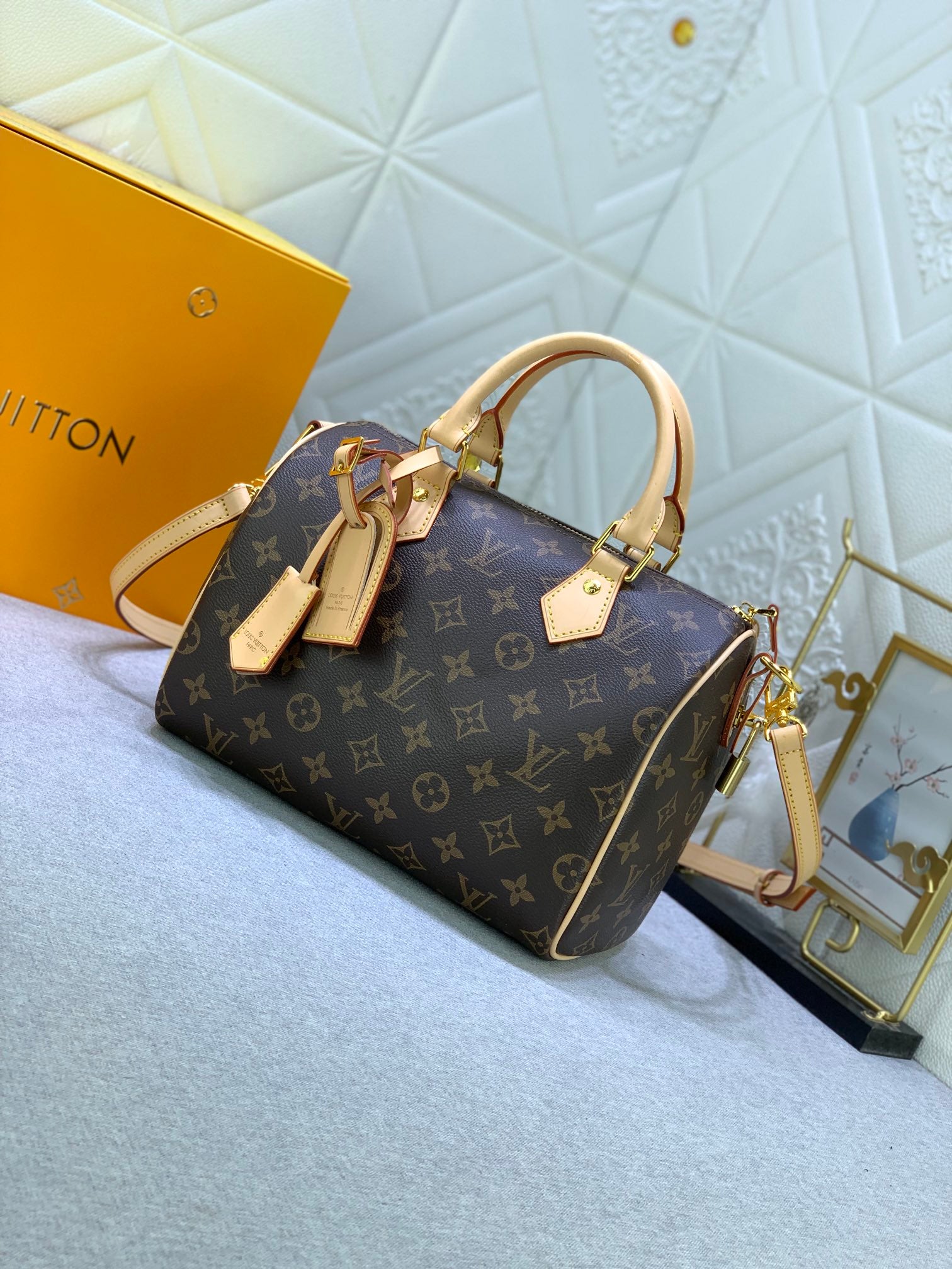 2XE268B Popular  leather bag 