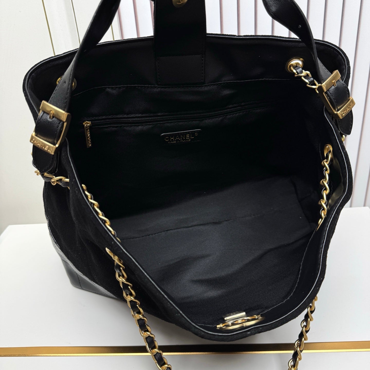 146PC17B Popular leather bag