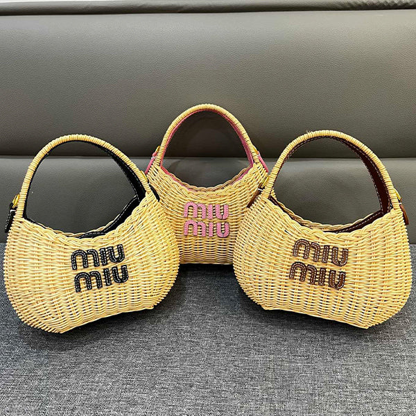 B1P46A119 Popular woven bag
