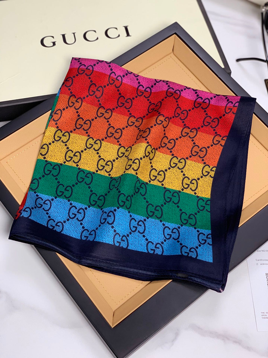 155NC10W Popular Silk Scarve