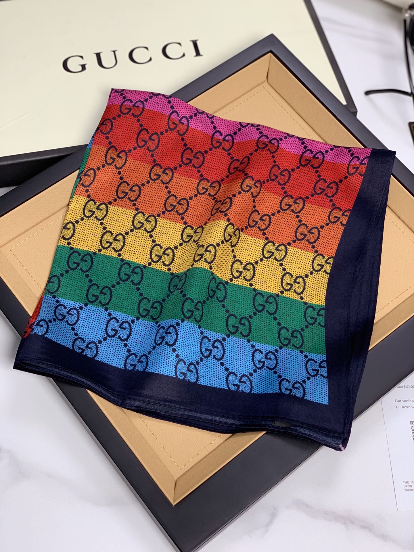 155NC10W Popular Silk Scarve