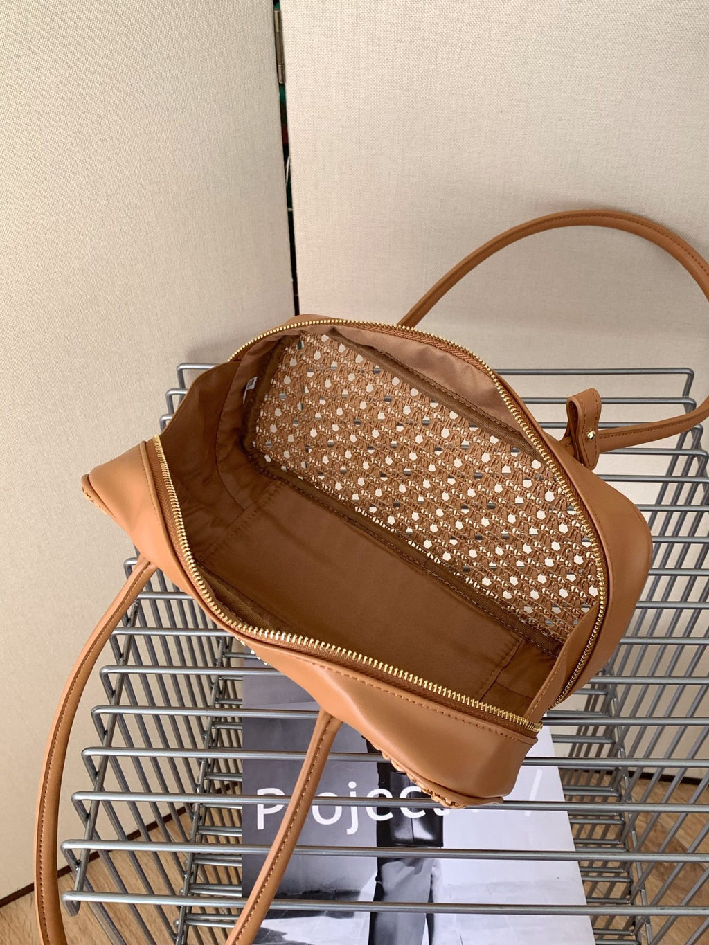 136PA51B Popular woven bag
