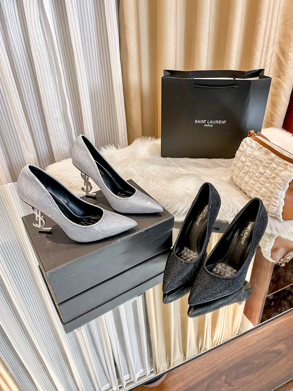 1LSL4Z Popular High heels (Heel height 10cm )
