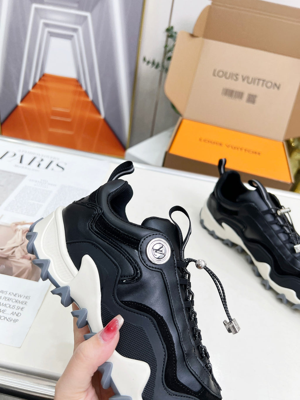 2105QE285Z Popular high-quality Shoes