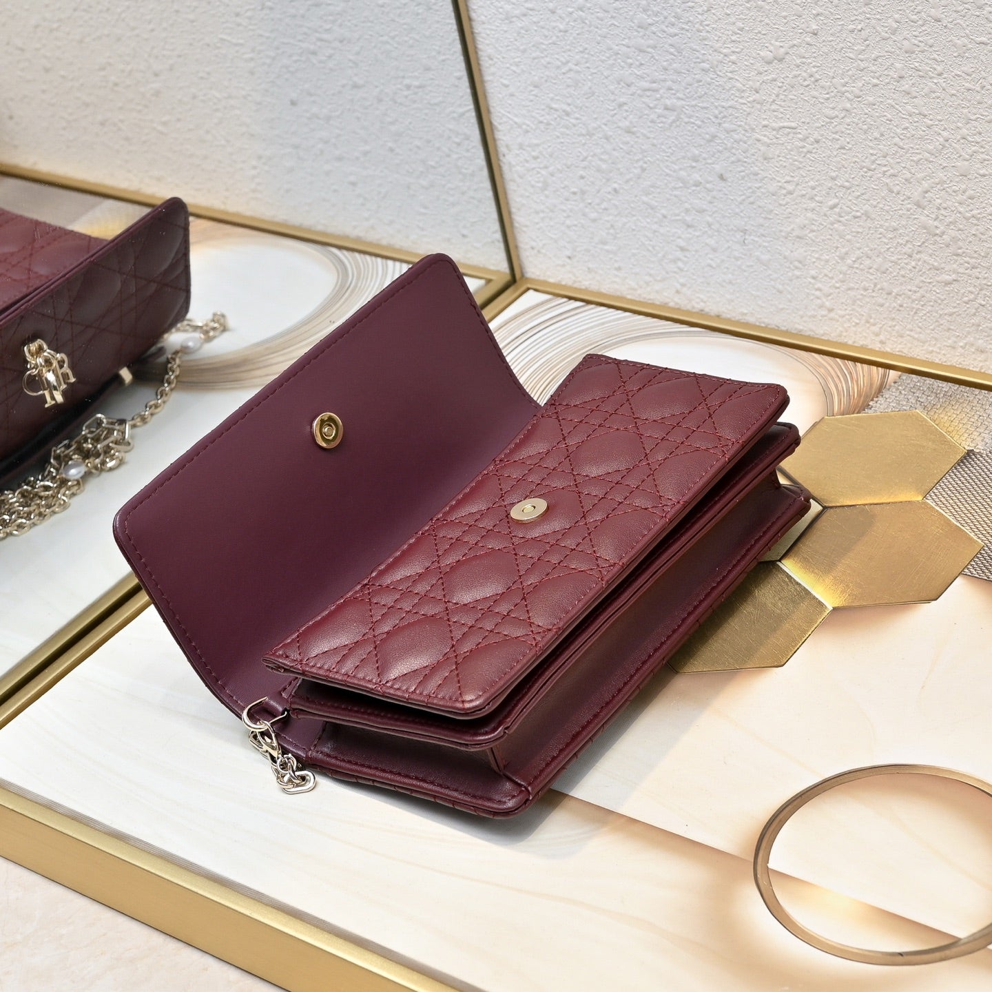 136ND29B Popular leather bag